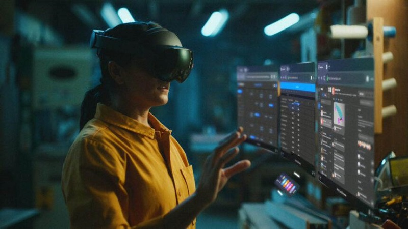 Vision Pro发布后,中国AR/VR产业的技术创新与未来趋势展望