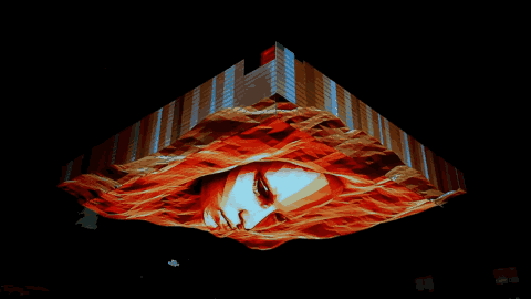 AR眼镜和裸眼3D屏幕的结合：下一代可视化体验
