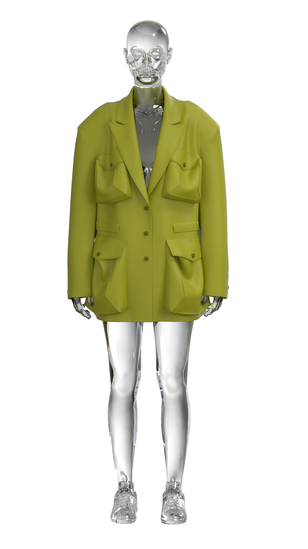 AR技术如何推动定制服装行业发展